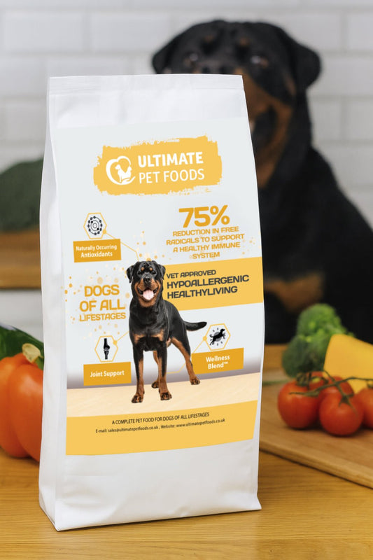 Ultimate+ – Healthy Living Dog Food