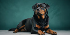 best food for rottweiler uk