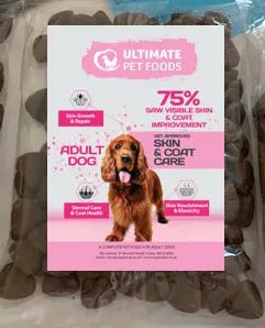 Skin & Coat Care 100g Sample Ultimate Pet Foods