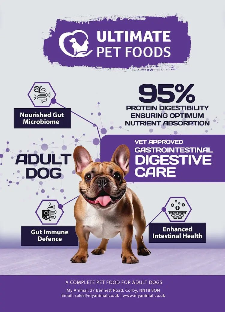 Ultimate Dog Food for Gastrointestinal & Digestive Care