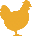Chicken Icon